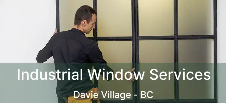  Industrial Window Services Davie Village - BC
