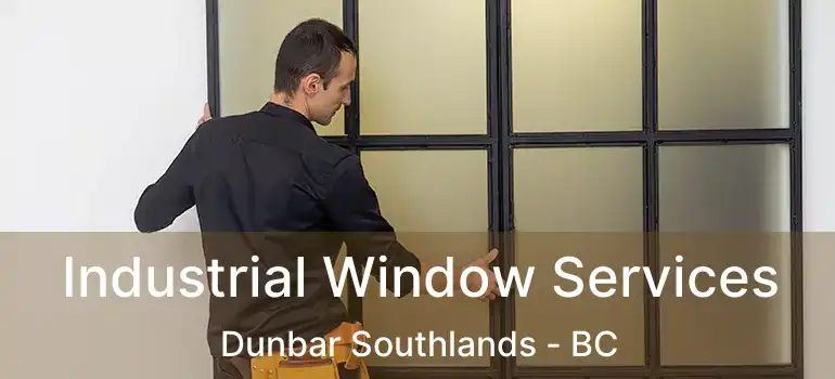 Industrial Window Services Dunbar Southlands - BC