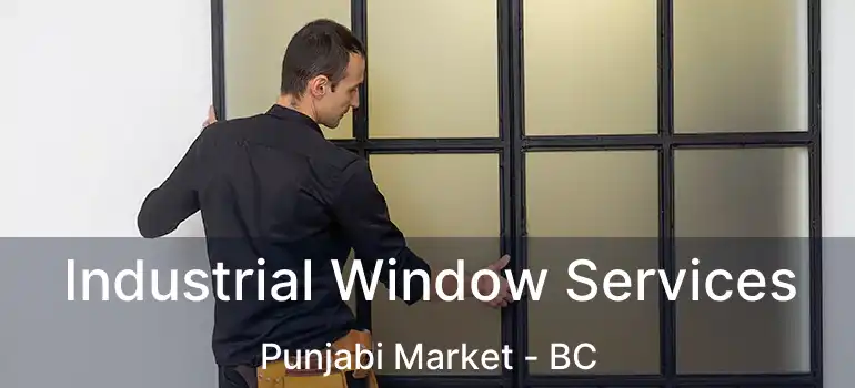  Industrial Window Services Punjabi Market - BC