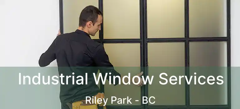  Industrial Window Services Riley Park - BC