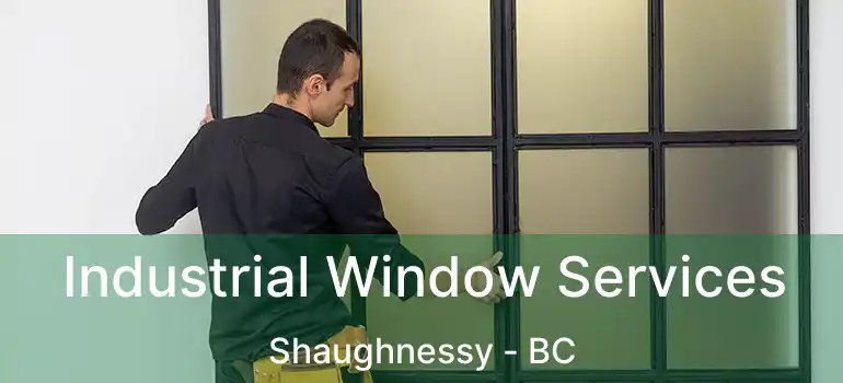  Industrial Window Services Shaughnessy - BC