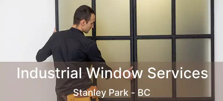  Industrial Window Services Stanley Park - BC