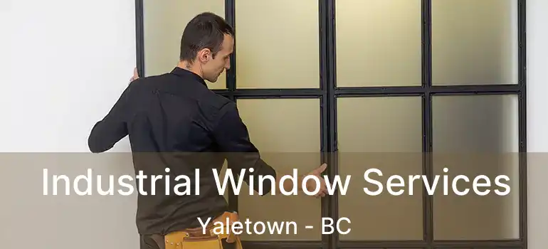  Industrial Window Services Yaletown - BC