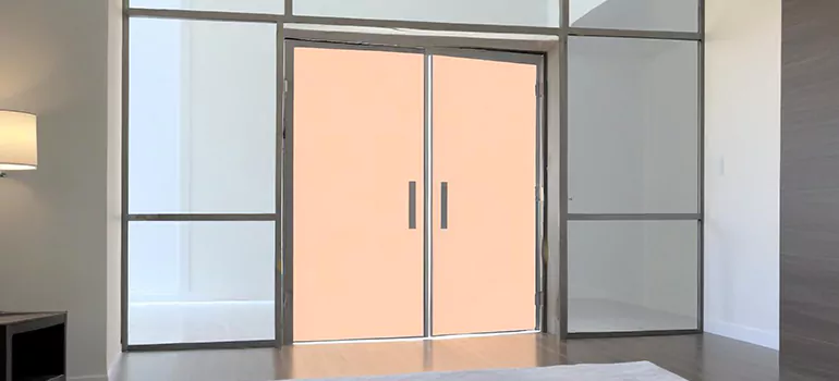 Professional Accordion Door Repair in Vancouver, British Columbia