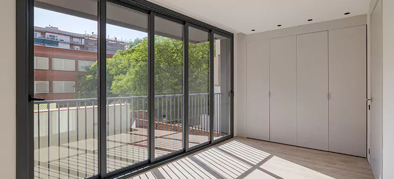 Aluminum Glazed Window Installation in Vancouver, BC