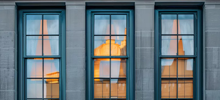 Architectural Window Installation in Vancouver, BC