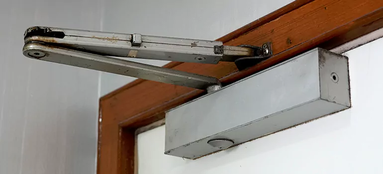 Door Closer Setup in Vancouver, BC