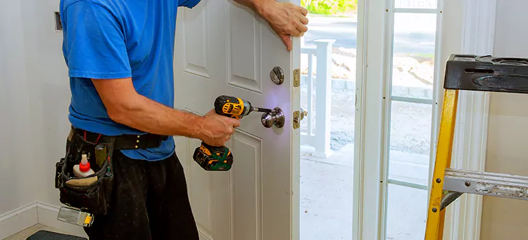 Car Door Lock Repair in Vancouver, BC