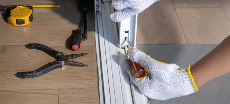 Sliding Glass Door Repair in Greektown Vancouver