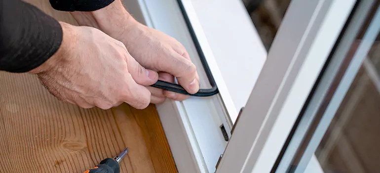 Commercial Door Seal Repair in Vancouver, British Columbia