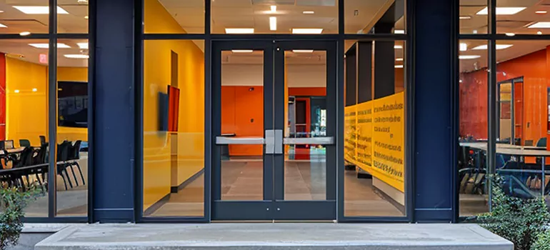 Entry Door Sidelites in Vancouver, BC