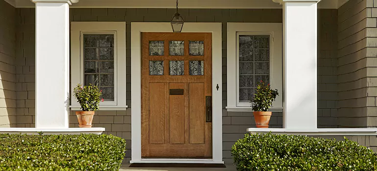 Bottom Door Sweep in Vancouver, British Columbia