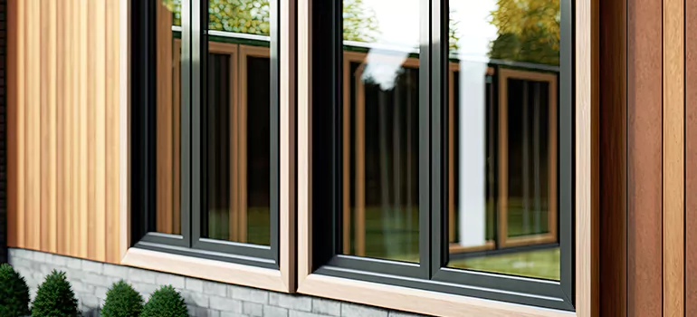 Large Double Pane Windows in Vancouver, British Columbia