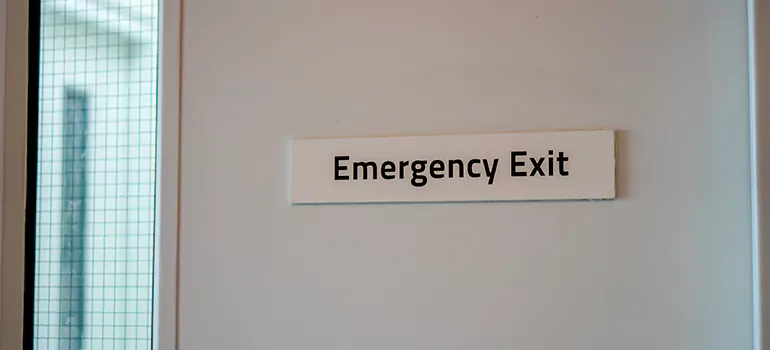 Commercial Emergency Exit Doors Repair in Vancouver, British Columbia