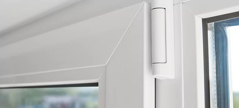Aluminium Sliding Door Basement Entry Door Installation in Vancouver, BC