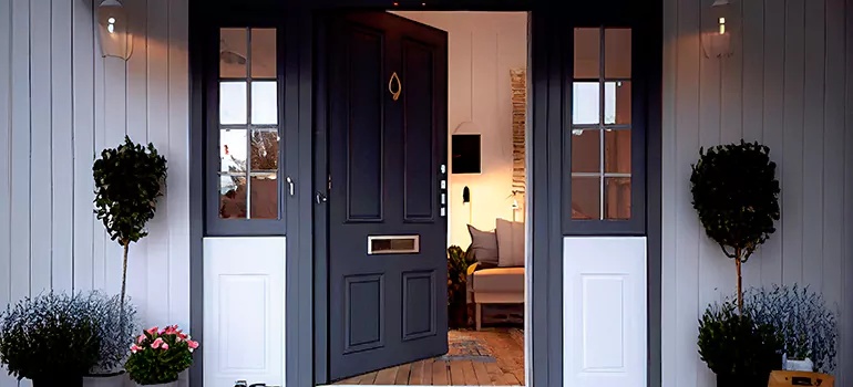 Exterior Doors Installation in Vancouver, BC