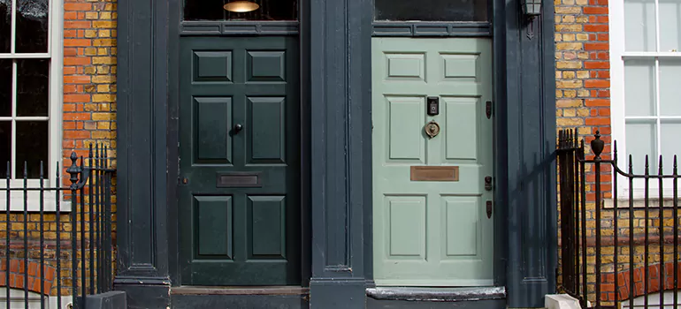 Fiberglass Door Frame Installation in Vancouver, BC