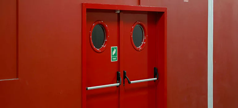 Fire Rated Door Near Me in Vancouver, BC
