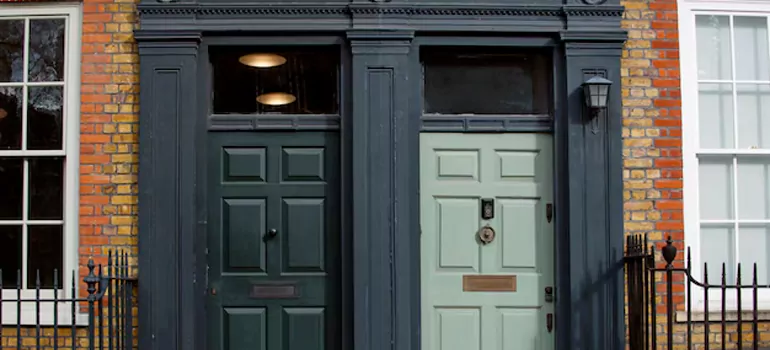 Front Door Window Replacement in Vancouver, BC