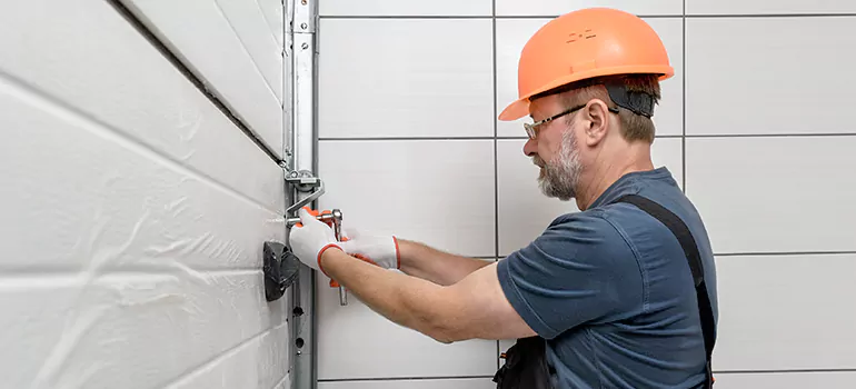 Commercial Garage Door Repair in Vancouver, BC