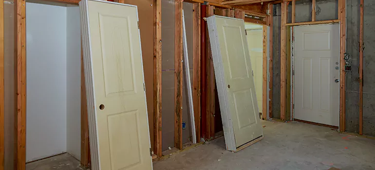 Heavy Duty Sliding Door in Vancouver, BC