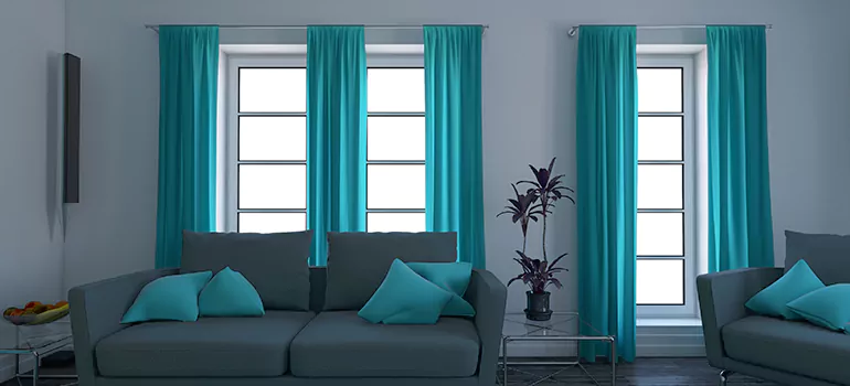 Hurricane Door Protection in West End, BC