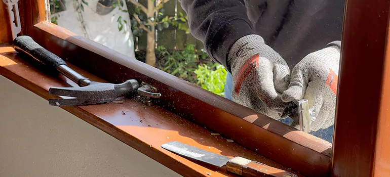 Industrial Window Repair in Vancouver, BC