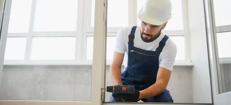 Local Interior Window Finishing in Vancouver, British Columbia