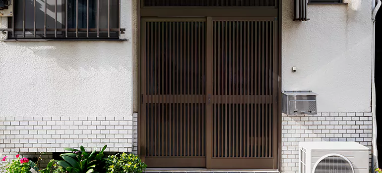 Bifold Louvre Doors in Vancouver, British Columbia