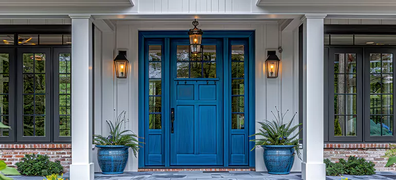 Modern Roll Up Garage Doors Repair in Vancouver, BC