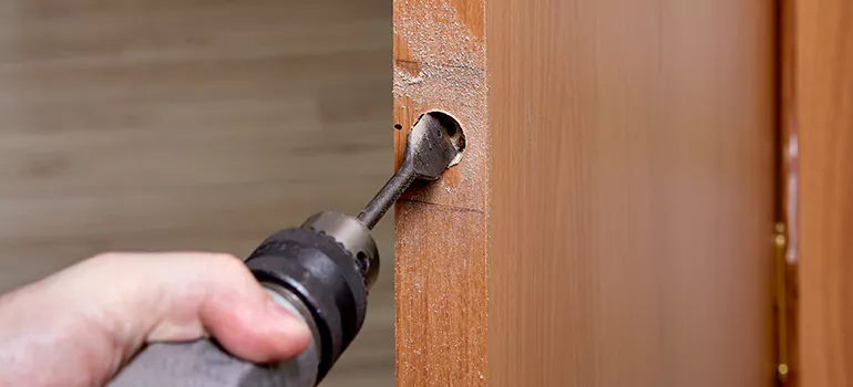 Sliding Pocket Door Repair inVancouver, British Columbia