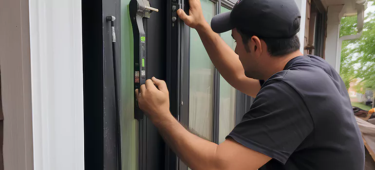 1 Way Privacy Window Film in Vancouver, British Columbia