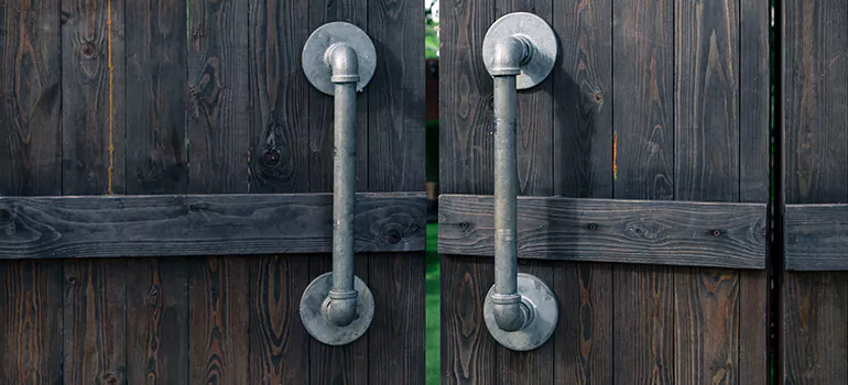 Pull Handle Installation in West End, British Columbia