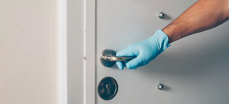 Fire Door Push Bar Installation in Vancouver, BC
