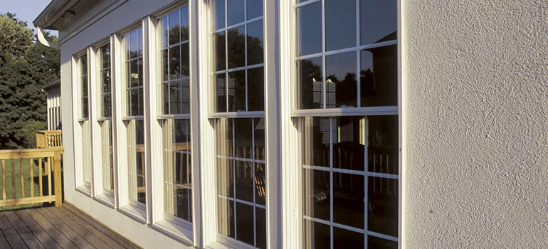 Residential Security Window Screens Installation in Vancouver, British Columbia