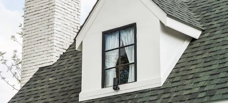 Roof Window Repair in Vancouver, BC