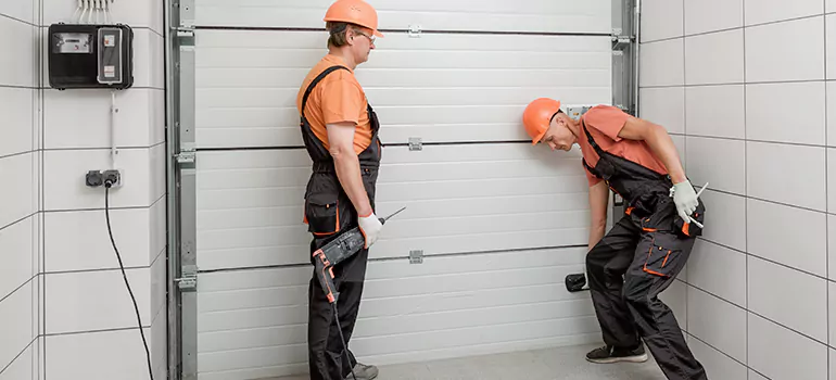 Secure Garage Door Repair in Vancouver, BC