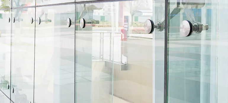 Glass Door Installation in Vancouver, British Columbia