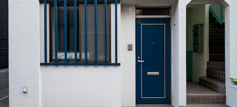 Barn Door Slab Repair in Vancouver, British Columbia