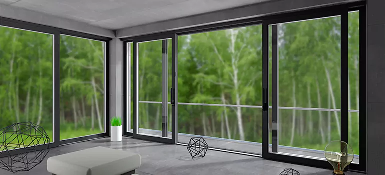 Sliding Window Frame Installation in Vancouver, British Columbia