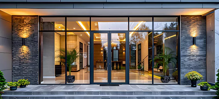 Glass Storefront Maintenance in Vancouver, BC