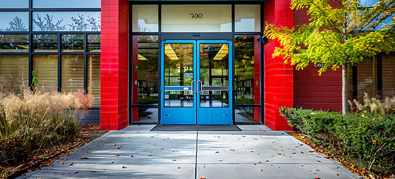 Double Storm Door Installation in Vancouver, BC