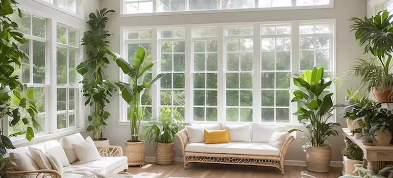 Sunroom Window Replacement in Vancouver, BC