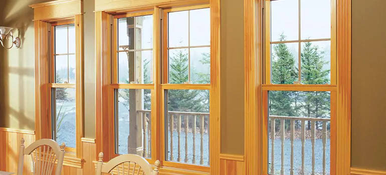 Safety Tempered Glass Window Installation in Vancouver, BC