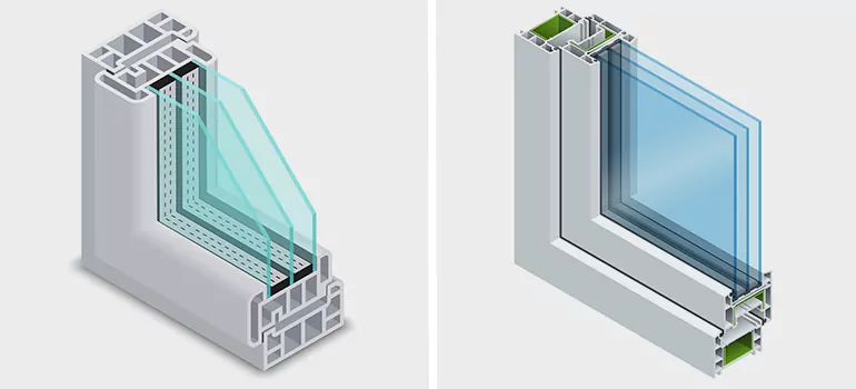 Triple Glazed Window Installation in Vancouver, British Columbia