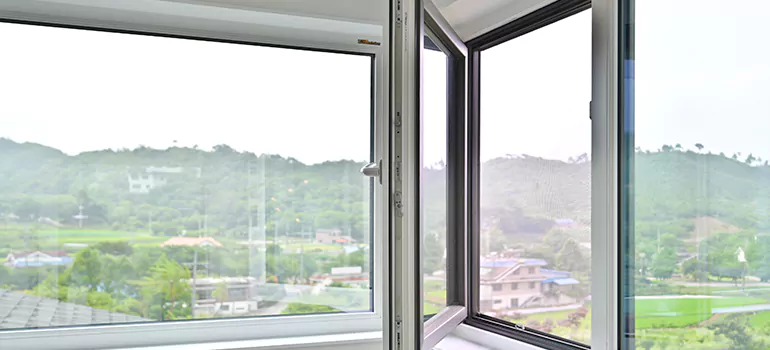 Large Triple Pane Windows in Vancouver, BC
