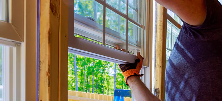 Decorative Window Film Services in West End, BC
