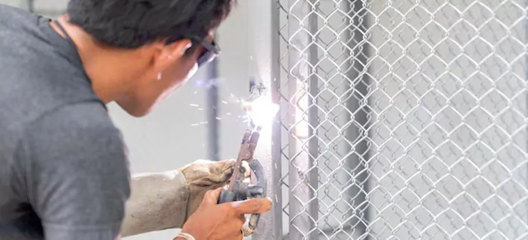 Commercial Window Grille Installation Service in Vancouver, BC
