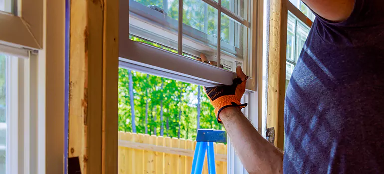 Window Parts Repair in Vancouver, BC