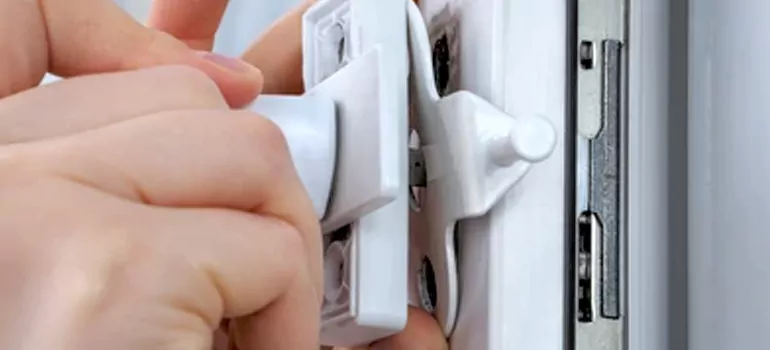 Window Lock Assembly in Vancouver, BC